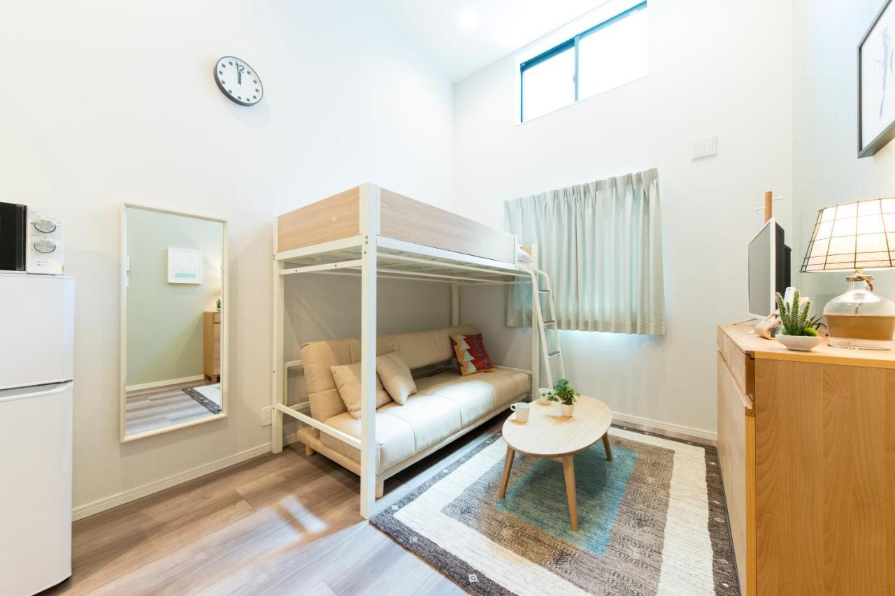 Trip Pod Tojin-Machi A Apartment ฟูกุโอกะ ภายนอก รูปภาพ