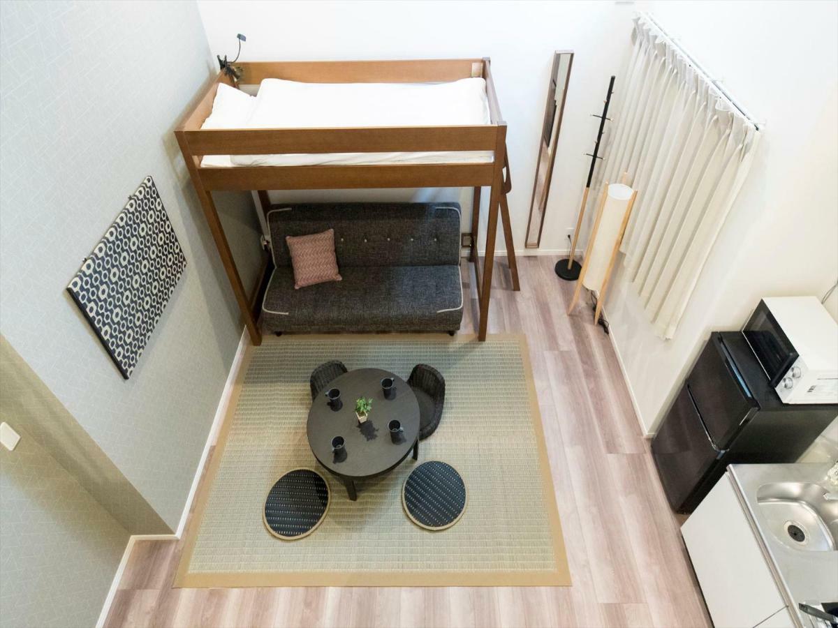Trip Pod Tojin-Machi A Apartment ฟูกุโอกะ ภายนอก รูปภาพ