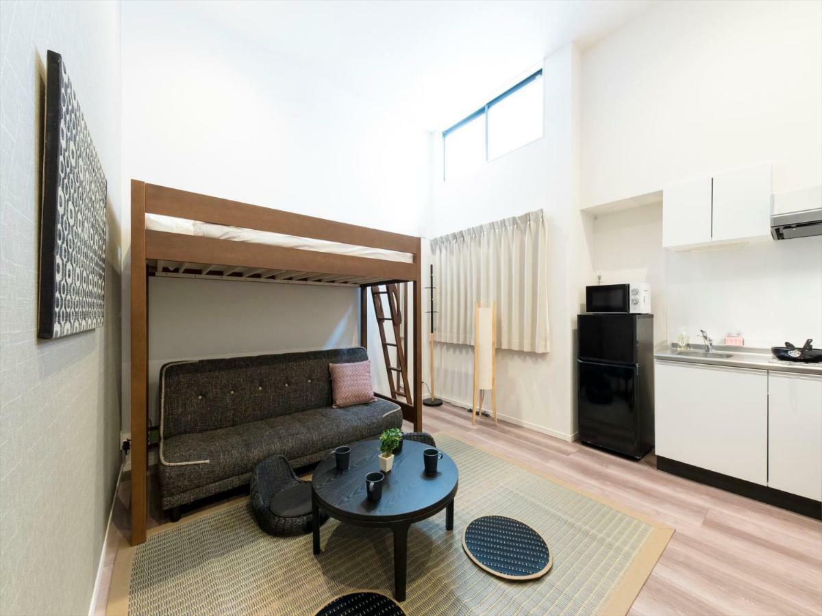 Trip Pod Tojin-Machi A Apartment ฟูกุโอกะ ภายนอก รูปภาพ