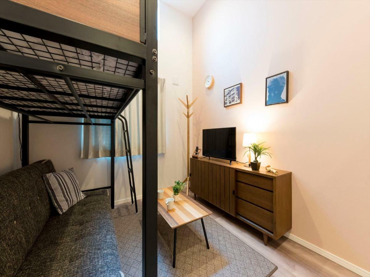 Trip Pod Tojin-Machi A Apartment ฟูกุโอกะ ภายนอก รูปภาพ