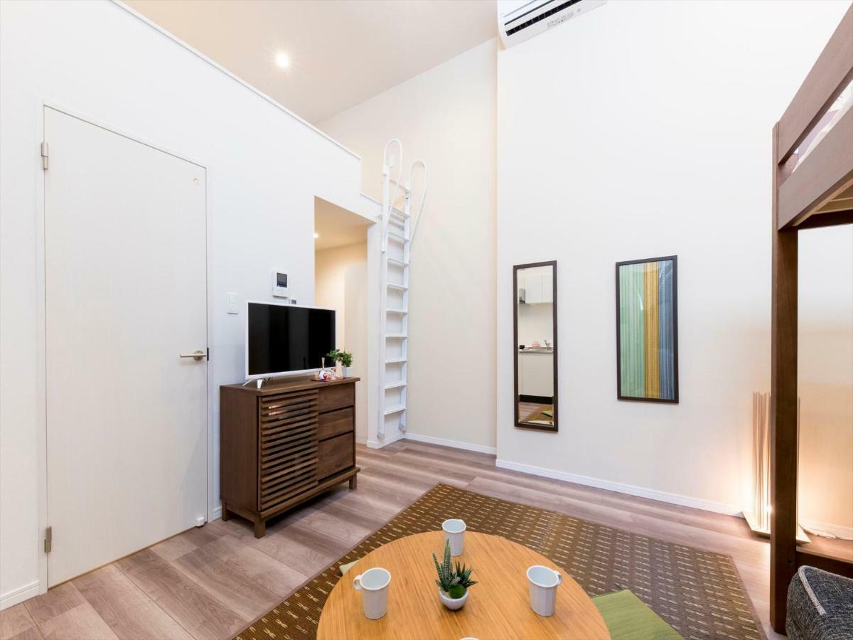 Trip Pod Tojin-Machi A Apartment ฟูกุโอกะ ภายนอก รูปภาพ
