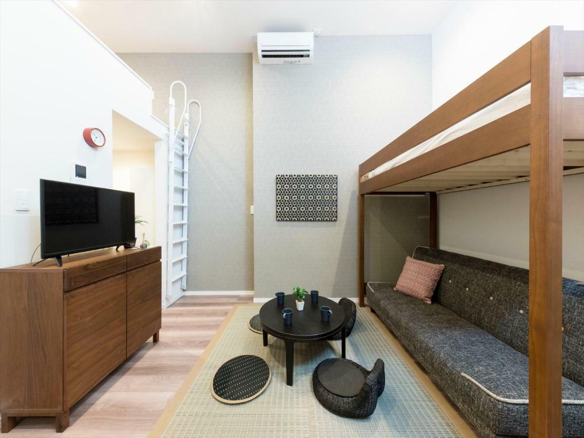 Trip Pod Tojin-Machi A Apartment ฟูกุโอกะ ภายนอก รูปภาพ