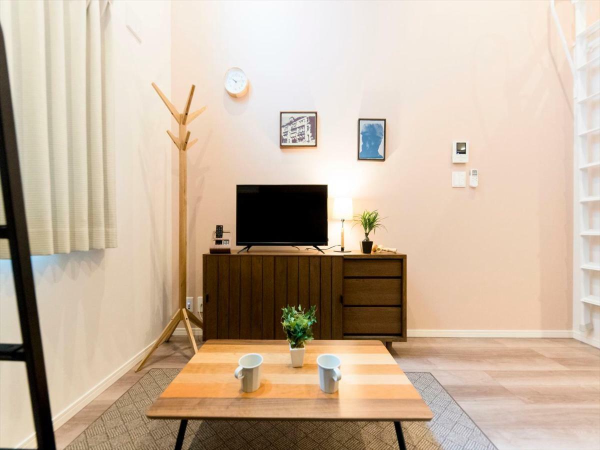 Trip Pod Tojin-Machi A Apartment ฟูกุโอกะ ภายนอก รูปภาพ