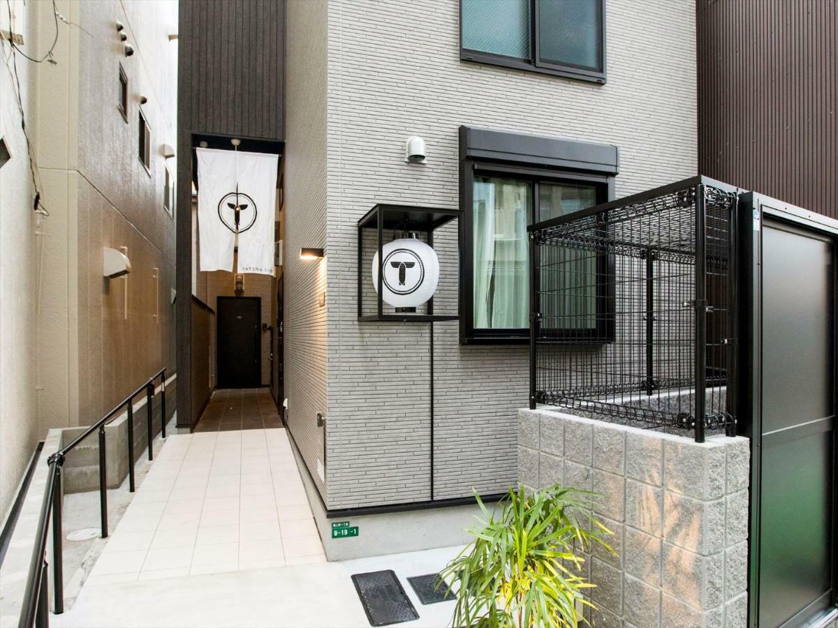 Trip Pod Tojin-Machi A Apartment ฟูกุโอกะ ภายนอก รูปภาพ