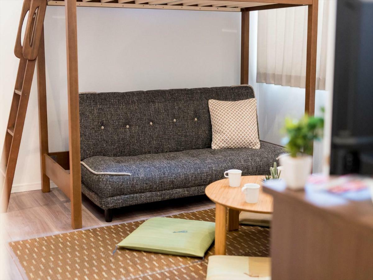 Trip Pod Tojin-Machi A Apartment ฟูกุโอกะ ภายนอก รูปภาพ
