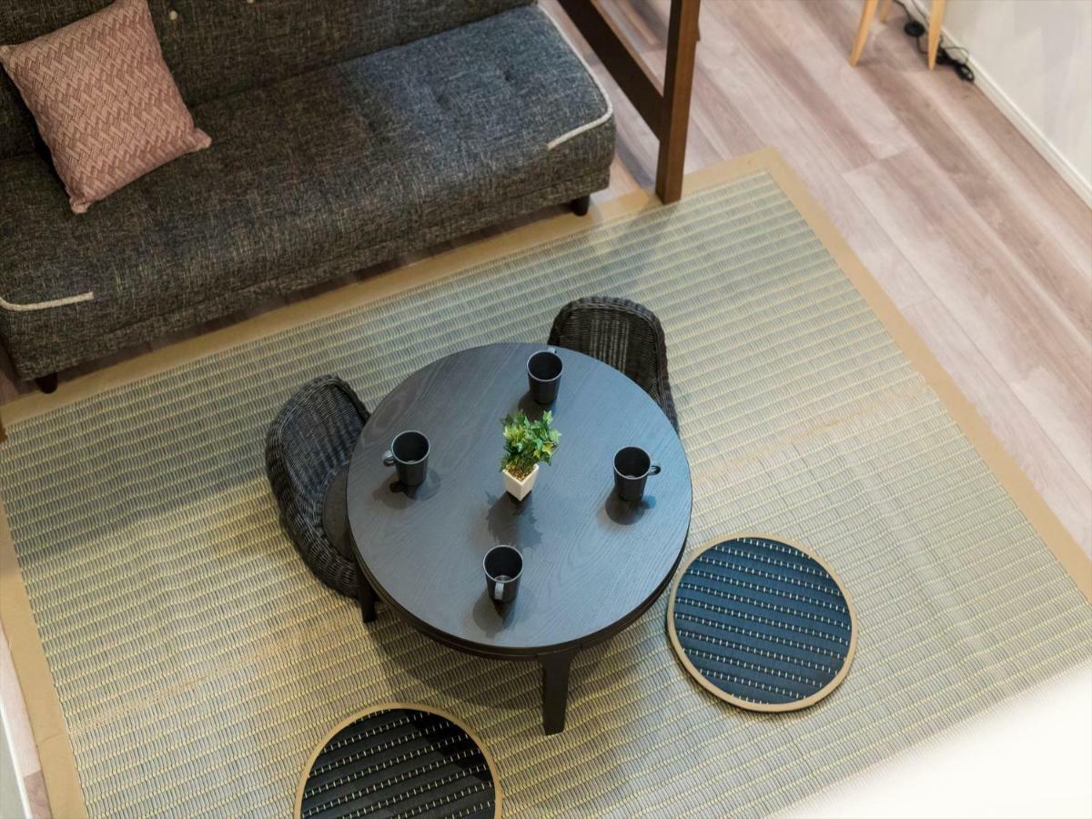Trip Pod Tojin-Machi A Apartment ฟูกุโอกะ ภายนอก รูปภาพ
