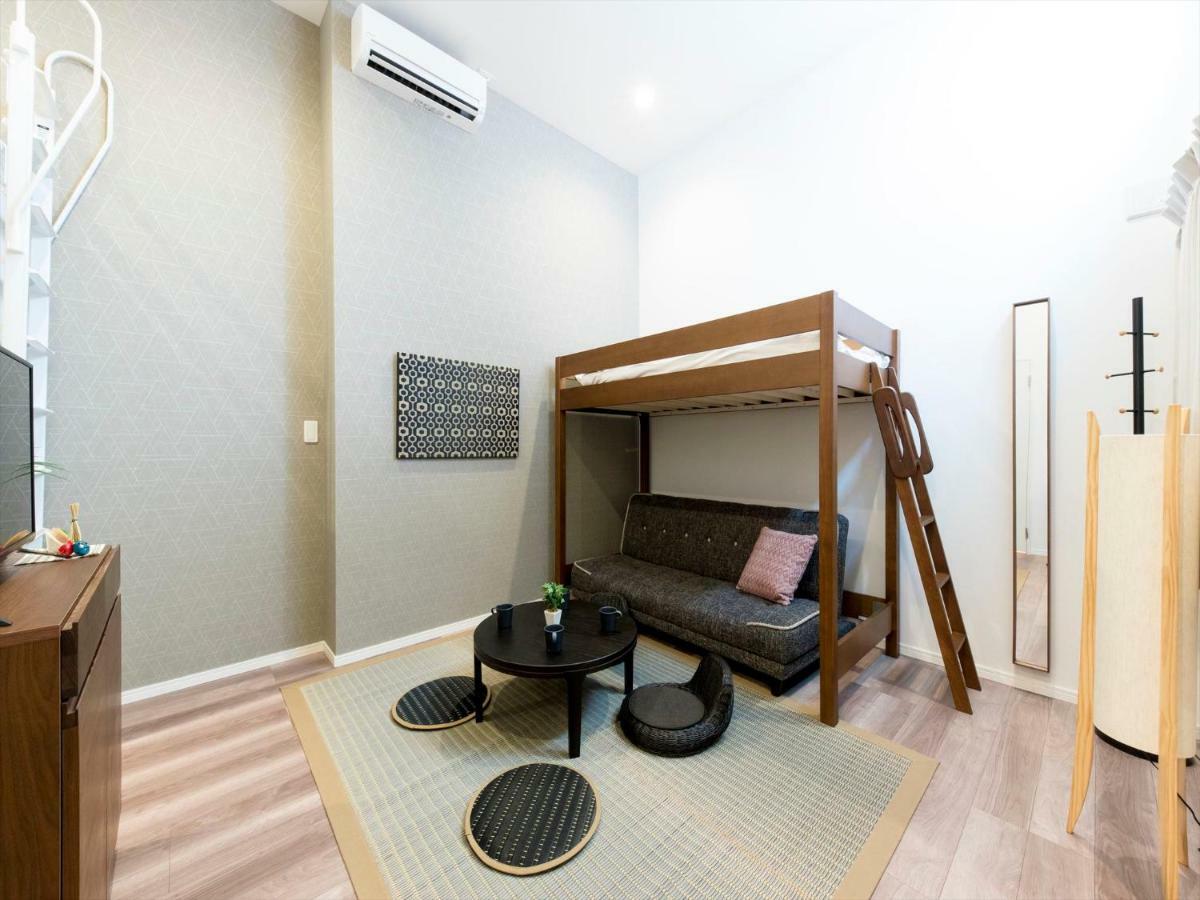Trip Pod Tojin-Machi A Apartment ฟูกุโอกะ ภายนอก รูปภาพ