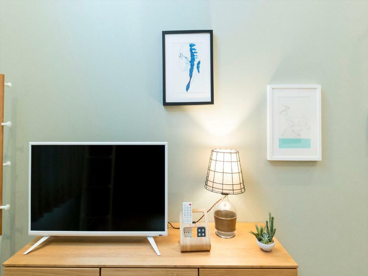 Trip Pod Tojin-Machi A Apartment ฟูกุโอกะ ภายนอก รูปภาพ