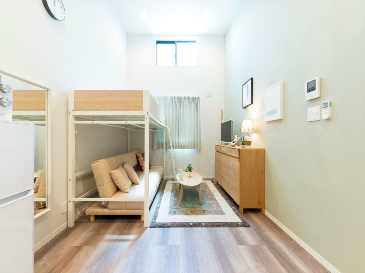 Trip Pod Tojin-Machi A Apartment ฟูกุโอกะ ภายนอก รูปภาพ