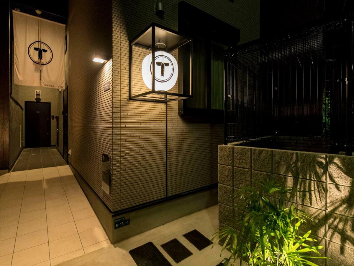 Trip Pod Tojin-Machi A Apartment ฟูกุโอกะ ภายนอก รูปภาพ