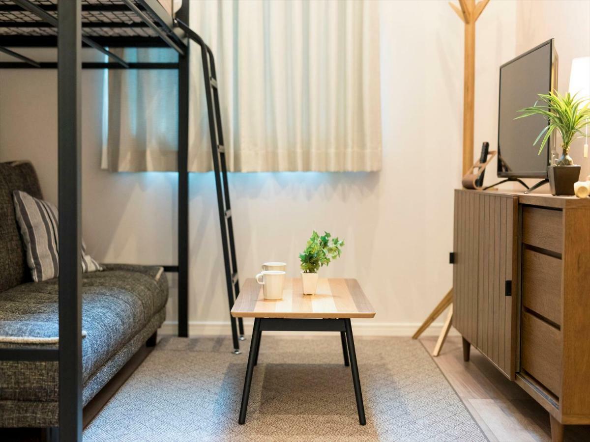Trip Pod Tojin-Machi A Apartment ฟูกุโอกะ ภายนอก รูปภาพ