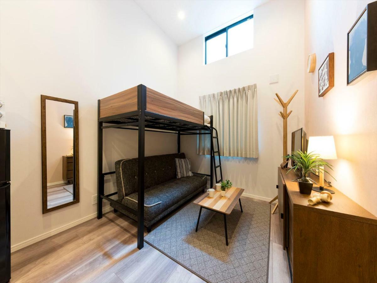 Trip Pod Tojin-Machi A Apartment ฟูกุโอกะ ภายนอก รูปภาพ