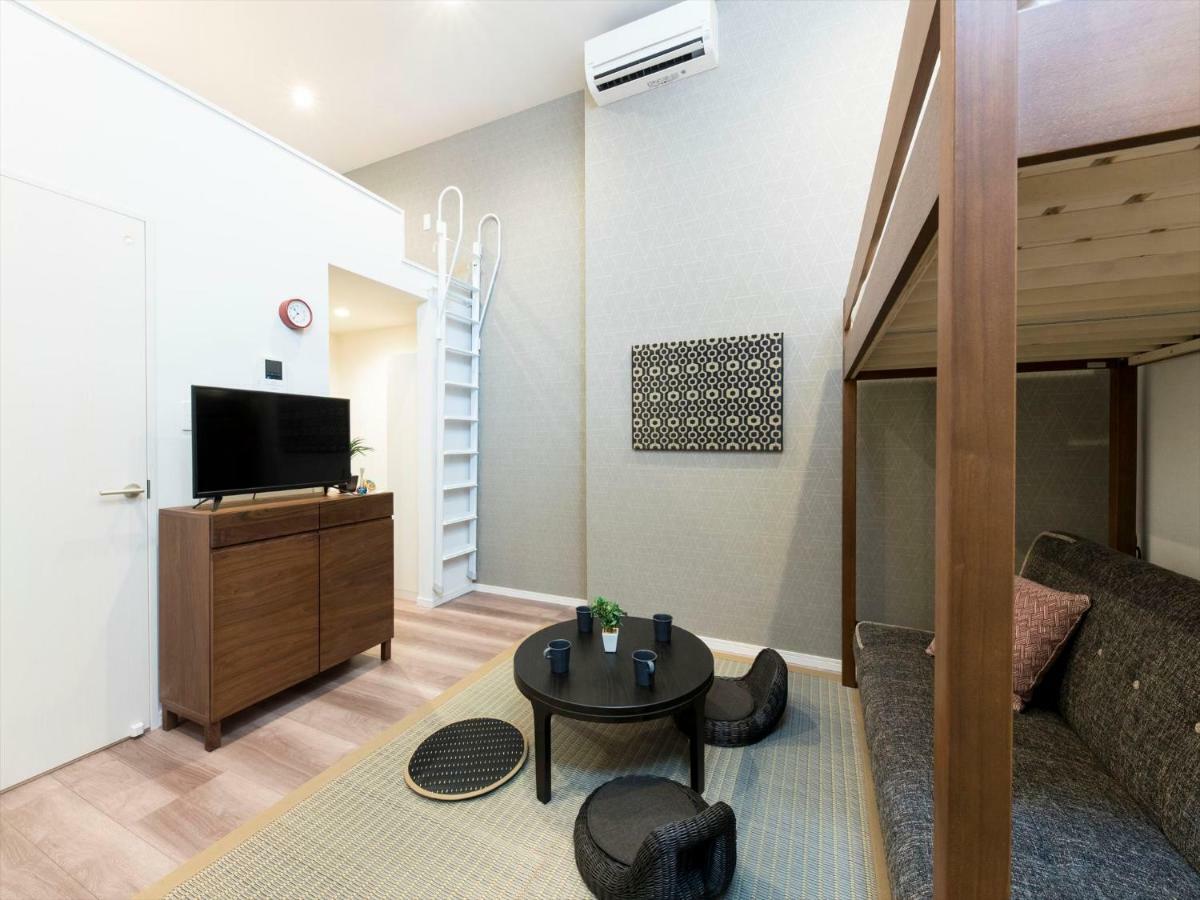 Trip Pod Tojin-Machi A Apartment ฟูกุโอกะ ภายนอก รูปภาพ