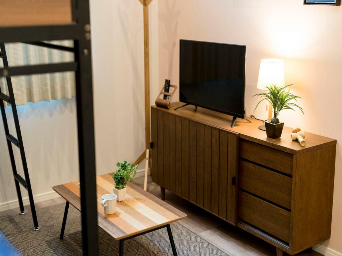 Trip Pod Tojin-Machi A Apartment ฟูกุโอกะ ภายนอก รูปภาพ