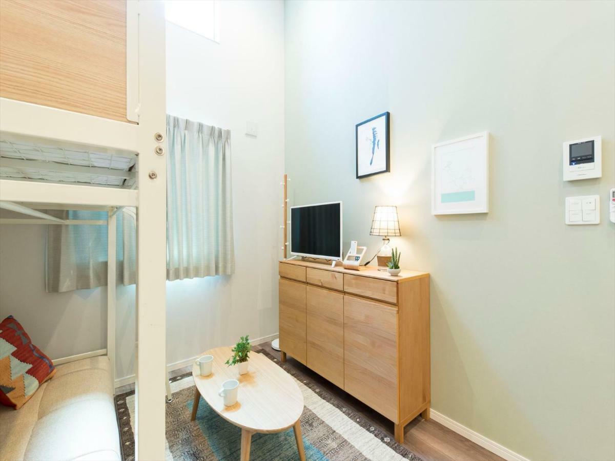 Trip Pod Tojin-Machi A Apartment ฟูกุโอกะ ภายนอก รูปภาพ