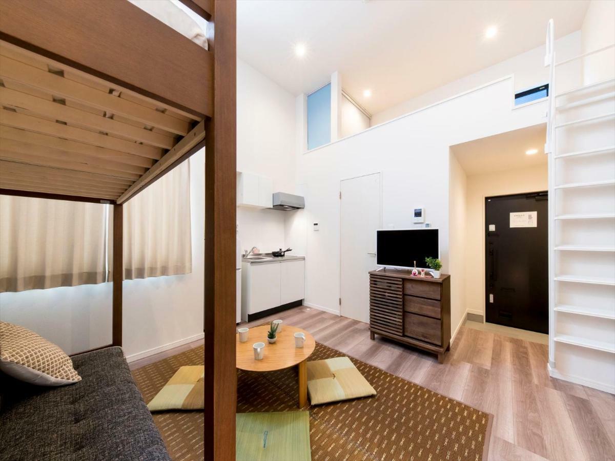 Trip Pod Tojin-Machi A Apartment ฟูกุโอกะ ภายนอก รูปภาพ