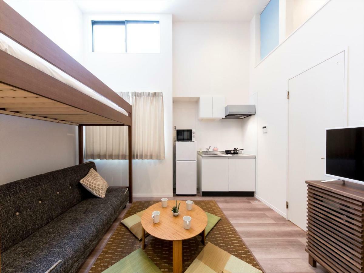 Trip Pod Tojin-Machi A Apartment ฟูกุโอกะ ภายนอก รูปภาพ