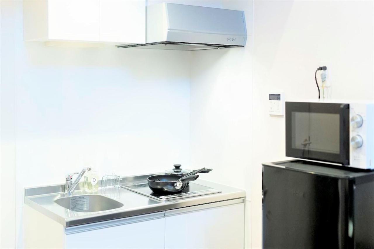 Trip Pod Tojin-Machi A Apartment ฟูกุโอกะ ภายนอก รูปภาพ