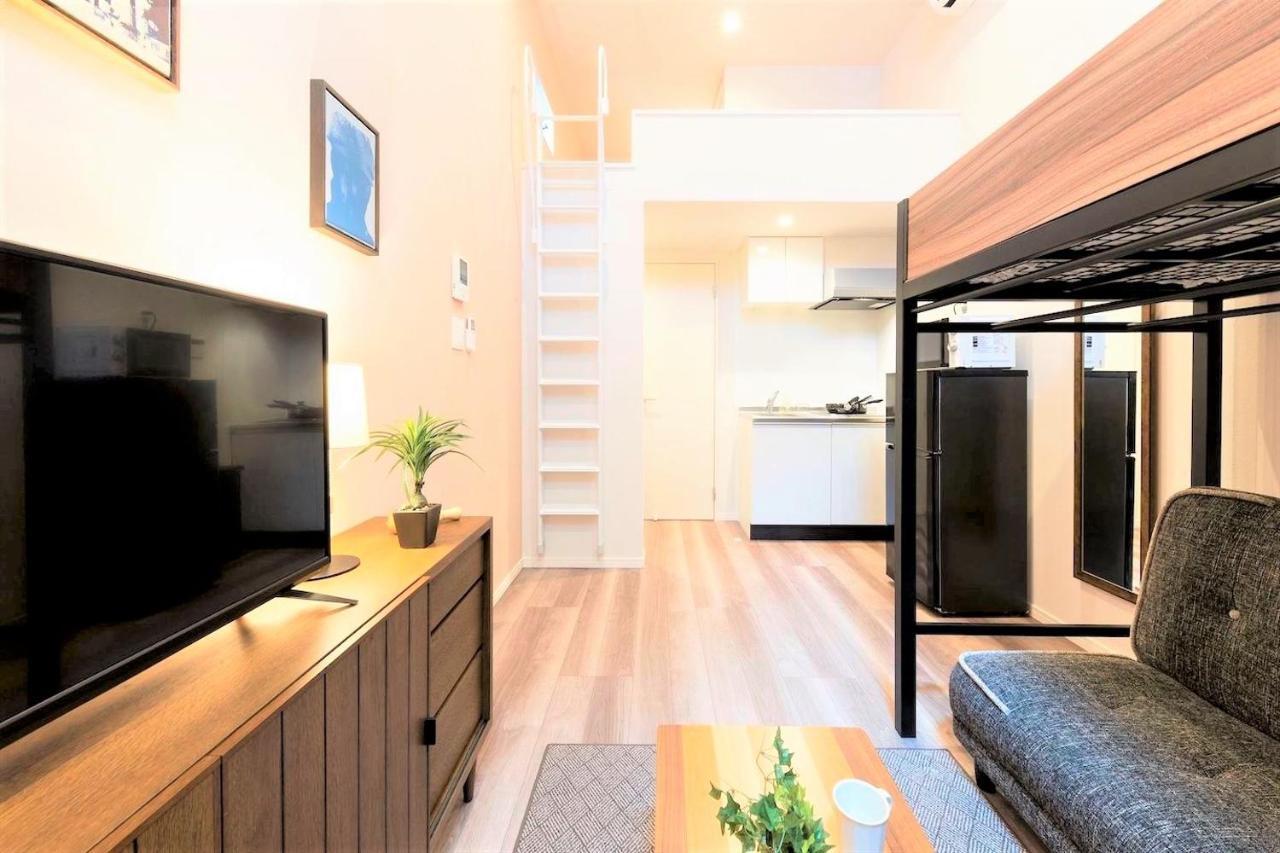 Trip Pod Tojin-Machi A Apartment ฟูกุโอกะ ภายนอก รูปภาพ