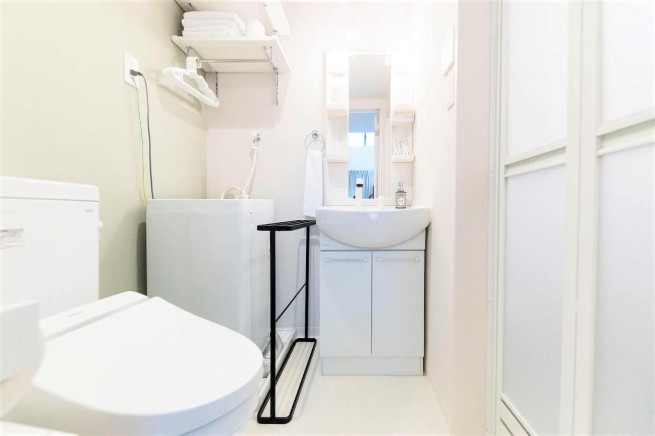 Trip Pod Tojin-Machi A Apartment ฟูกุโอกะ ภายนอก รูปภาพ
