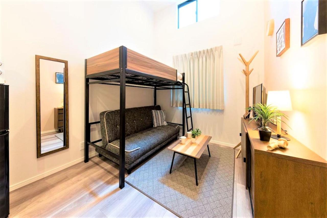 Trip Pod Tojin-Machi A Apartment ฟูกุโอกะ ภายนอก รูปภาพ